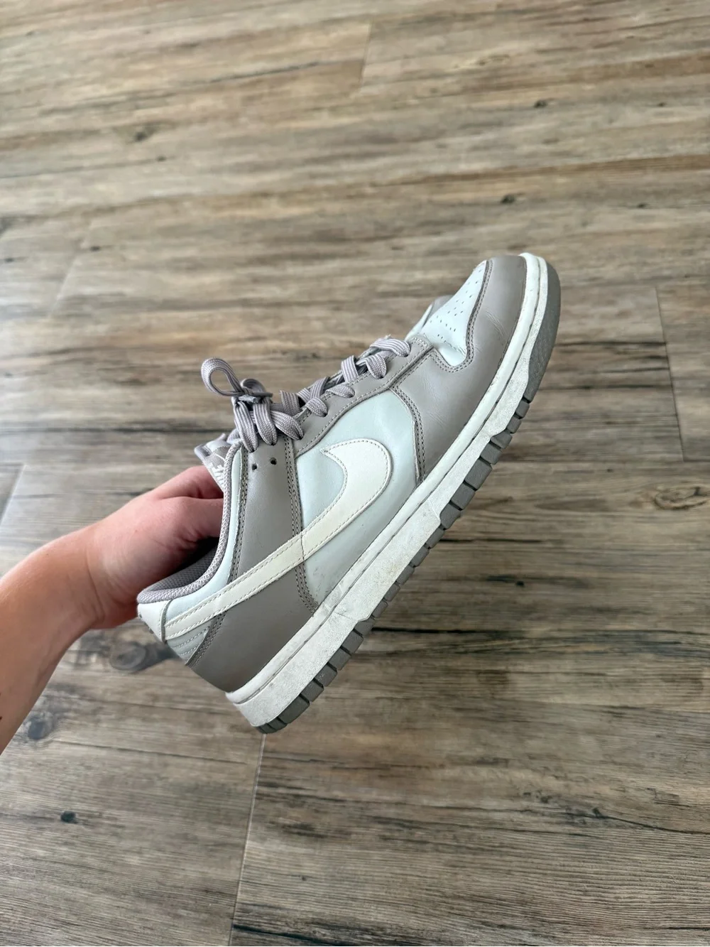 Nike Dunk Low Bone Beige
